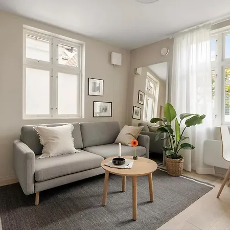 Welcome To Our In The Centre Of Bergen! *