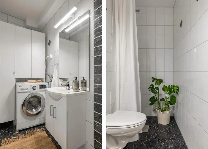 Welcome To Our In The Centre Of Bergen! Bergen