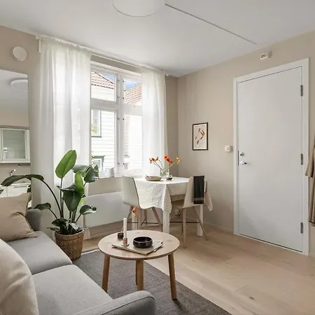 Welcome To Our In The Centre Of Bergen!