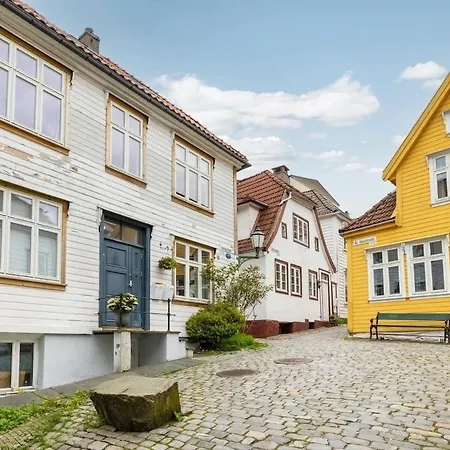 Welcome To Our In The Centre Of Bergen! Leilighet Bergen