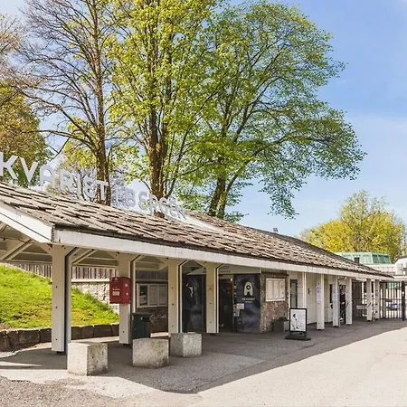 Welcome To Our In The Centre Of Bergen! Appartement