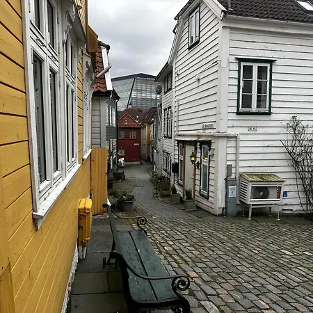 Welcome To Our In The Centre Of Bergen! Leilighet *