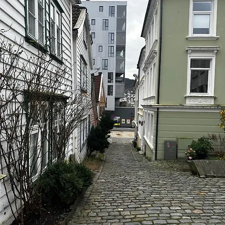 Welcome To Our In The Centre Of Bergen! Leilighet *