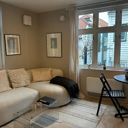 Welcome To Our In The Centre Of Bergen! Leilighet