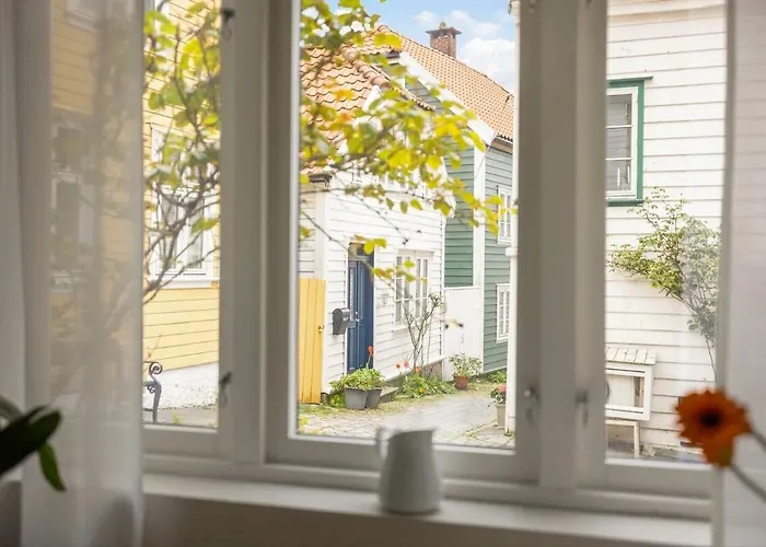Welcome To Our In The Centre Of Bergen! Lejlighed *