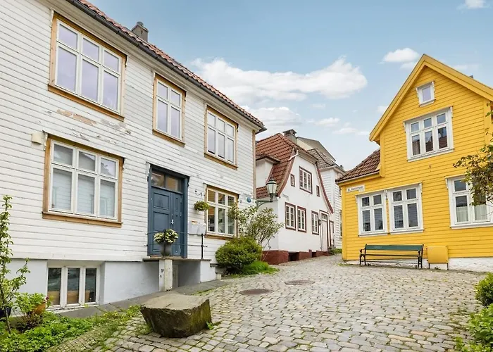 Welcome To Our In The Centre Of Bergen! Διαμέρισμα Μπέργκεν