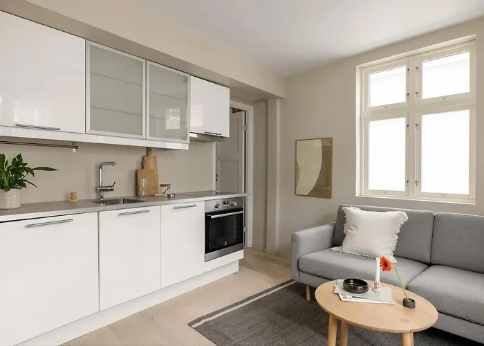 Welcome To Our In The Centre Of Bergen! 卑爾根