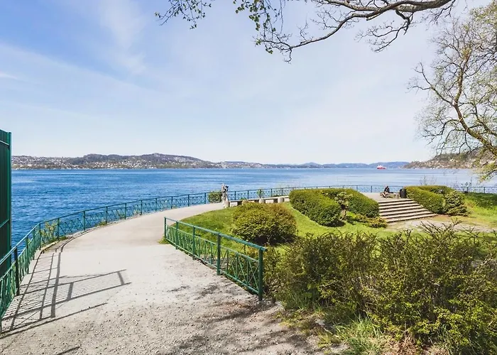 Welcome To Our In The Centre Of Bergen! * 卑爾根