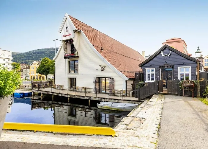 Welcome To Our In The Centre Of Bergen!