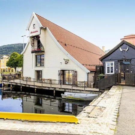 Welcome To Our In The Centre Of Bergen!