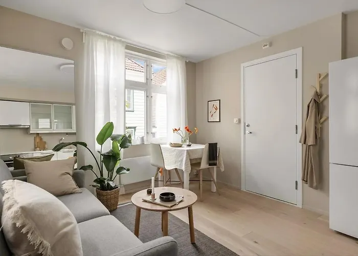 Welcome To Our In The Centre Of Bergen!