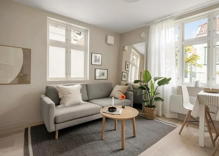 Welcome To Our In The Centre Of Bergen! *