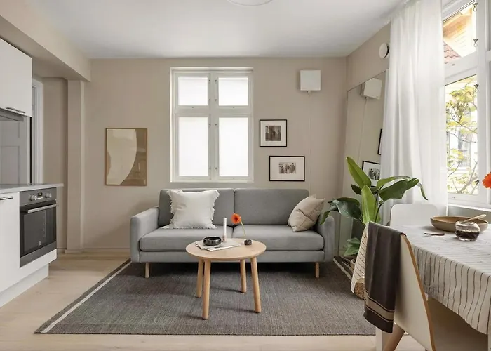 Welcome To Our In The Centre Of Bergen! Apartament *